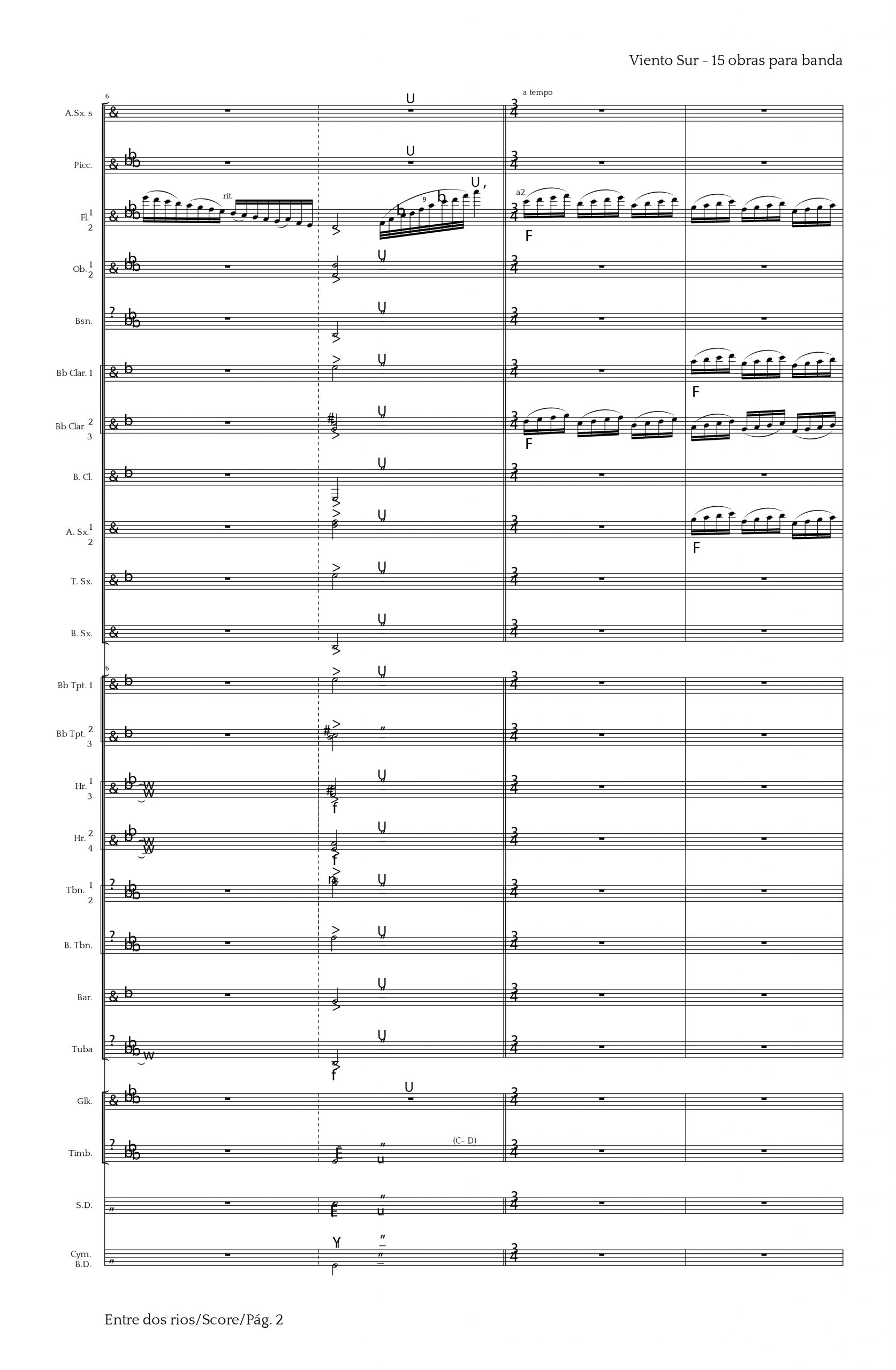 15. Entre dos Rios - Imagen 3