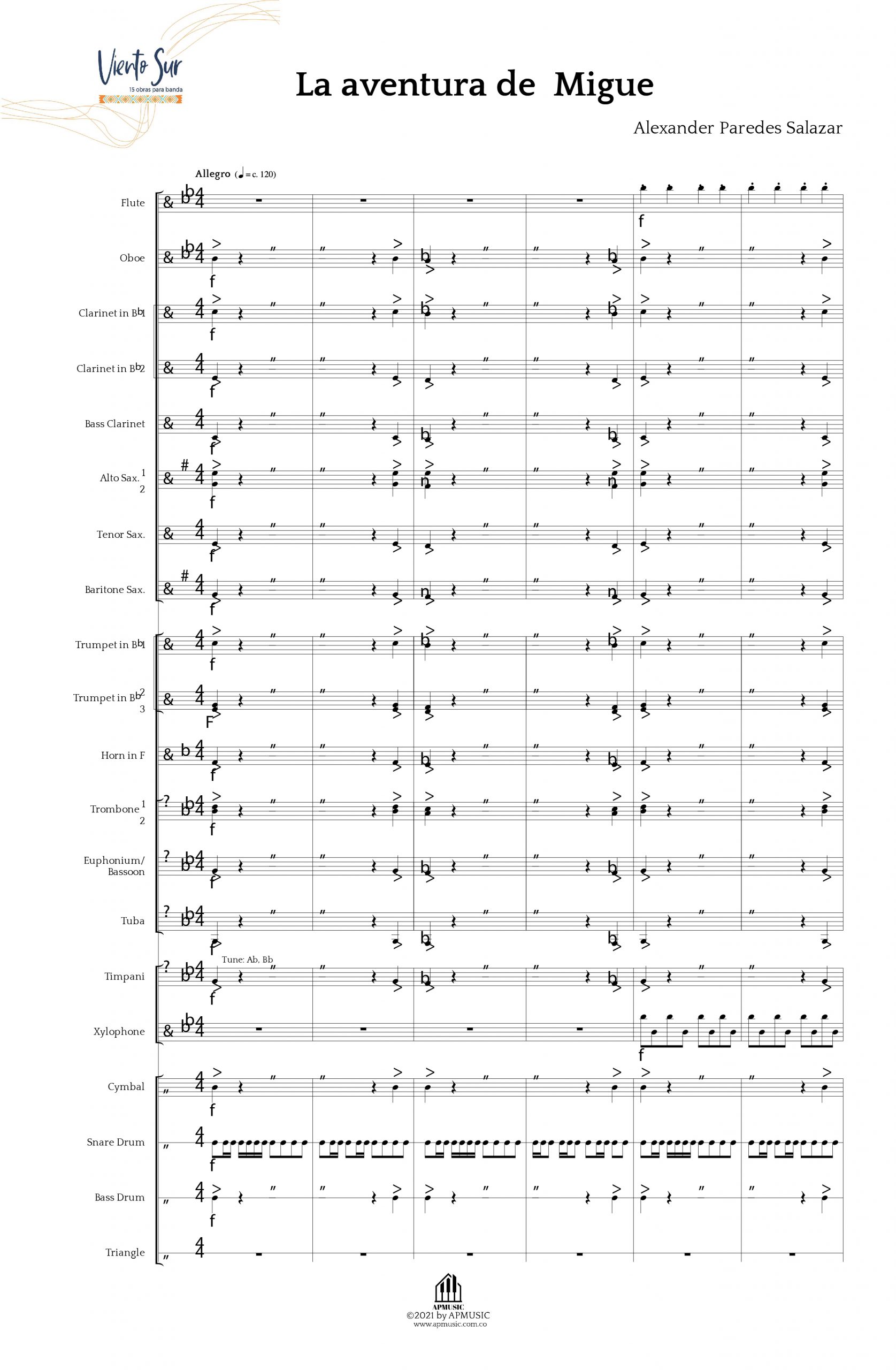 4. La Aventura de Migue - Imagen 2