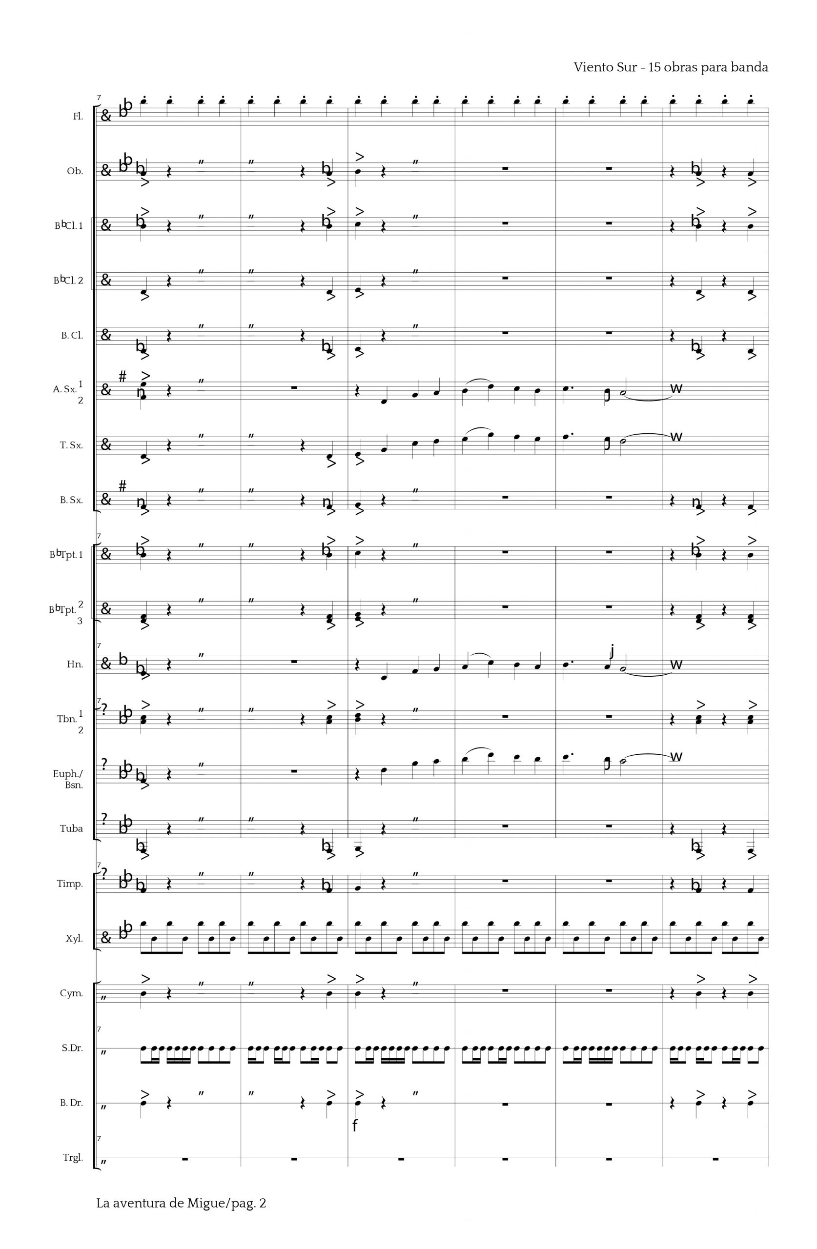 4. La Aventura de Migue - Imagen 3