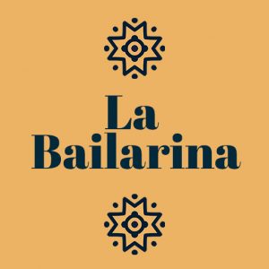 1. La Bailarina
