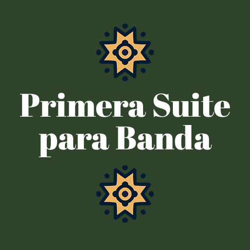 13. Primera Suite para Banda
