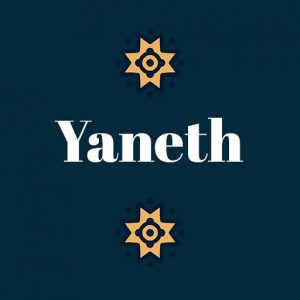 9. Yaneth